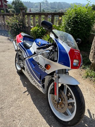 Honda NSR250 MC18