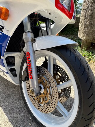 Honda NSR250 MC18