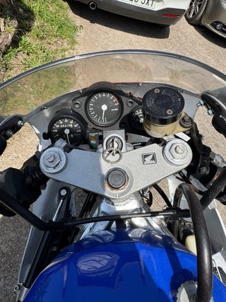 Honda NSR250 MC18