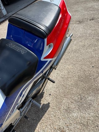 Honda NSR250 MC18