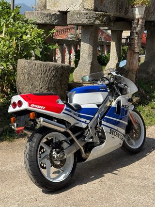 Honda NSR250 MC18