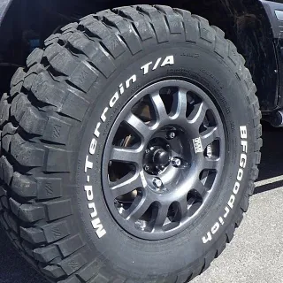 BRAID FULLRACE T DAKAR 4x4 16 PULGADAS ANTRACITA