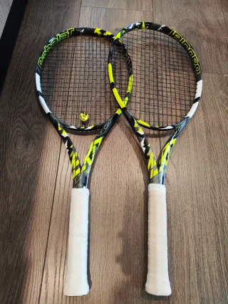 Raquetas Tenis Babolat Pure Aero Team