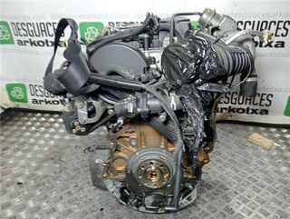 Motor Ford Mondeo Berlina 2.0 Futura
