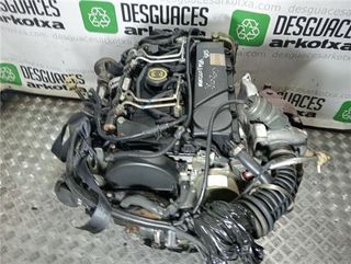 Motor Ford Mondeo Berlina 2.0 Futura