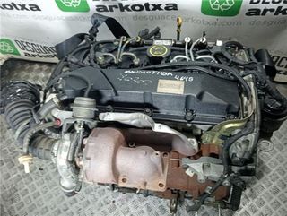 Motor Ford Mondeo Berlina 2.0 Futura