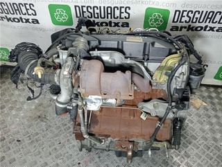 Motor Ford Mondeo Berlina 2.0 Futura