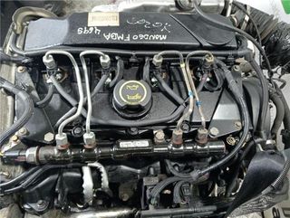 Motor Ford Mondeo Berlina 2.0 Futura