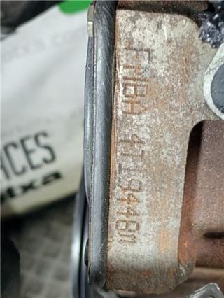 Motor Ford Mondeo Berlina 2.0 Futura