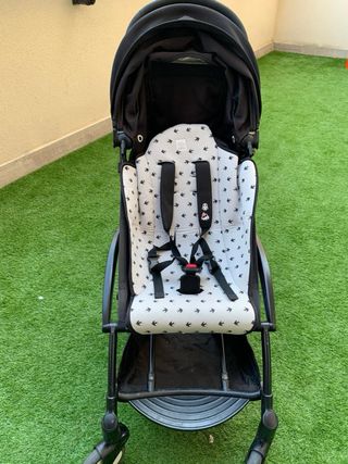 Carrito Yoyo Verde