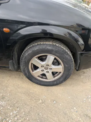 Chrysler Grand Voyager 2007