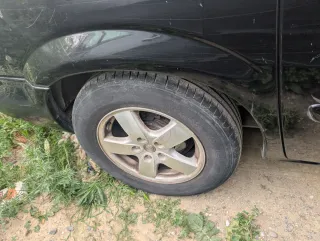 Chrysler Grand Voyager 2007