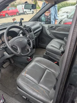 Chrysler Grand Voyager 2007