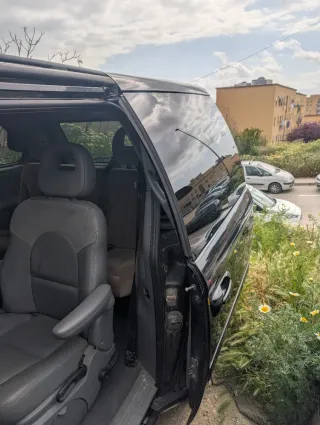 Chrysler Grand Voyager 2007