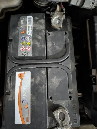 Chrysler Grand Voyager 2007