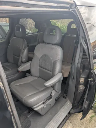 Chrysler Grand Voyager 2007