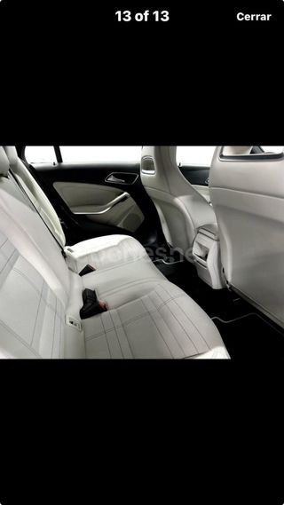 Mercedes-Benz Clase CLA 2015