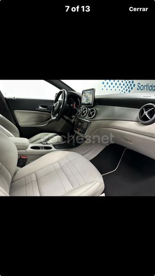 Mercedes-Benz Clase CLA 2015