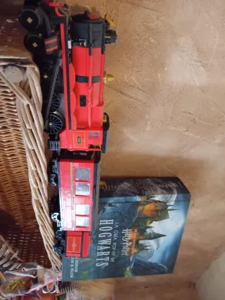 Lego Harry Potter Castello