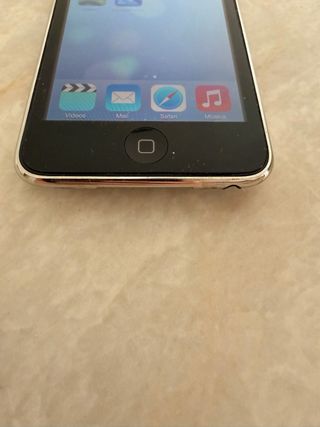Apple iPod Touch 8GB Plata