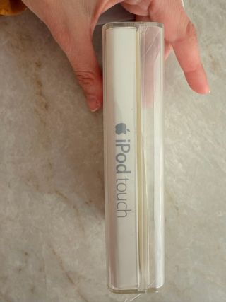 Apple iPod Touch 8GB Plata