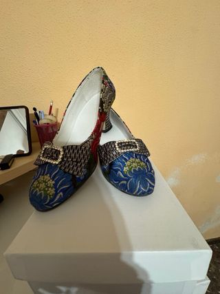 Traje Fallera Adulta Talla 50/52