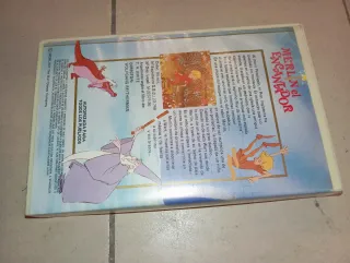 BETA Disney Merlín el Encantador