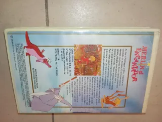 BETA Disney Merlín el Encantador
