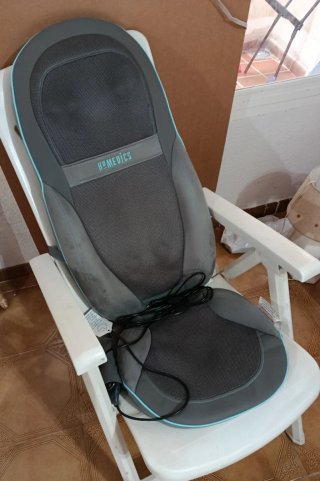 Silla masajeadora seminueva