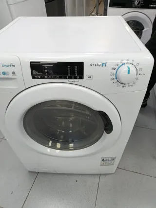 LAVADORA SECADORA CANDY 9/6 CON GARANTÍA
