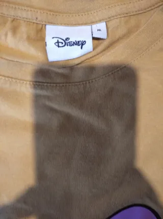 Camiseta Daisy con Lazo Rosa