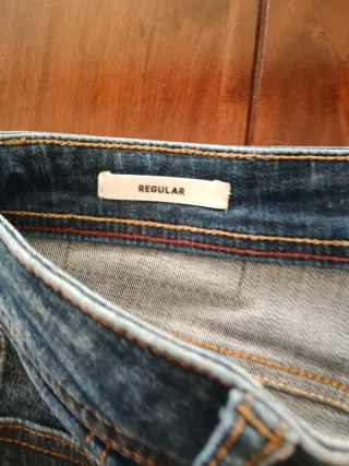 Pantalón corto Jack & Jones azul