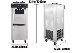 Máquina de Helados Soft