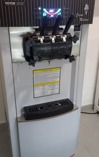 Máquina de Helados Soft