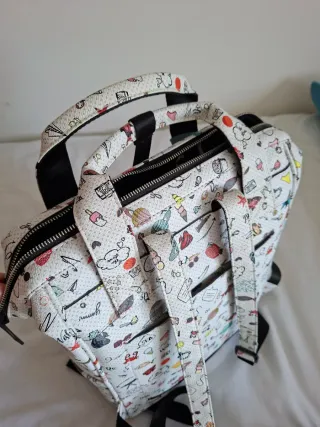 Mochila de viaje