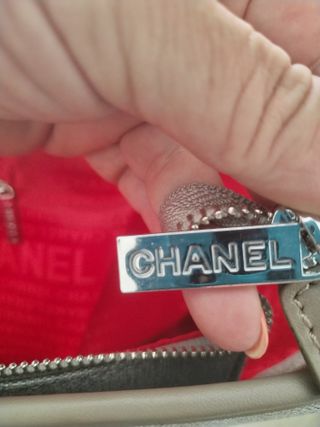 Borsa Chanel Deauville Tote Grande Originale