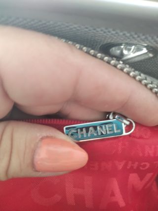 Borsa Chanel Deauville Tote Grande Originale