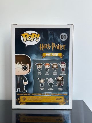 Funko Pop! Harry Potter 01