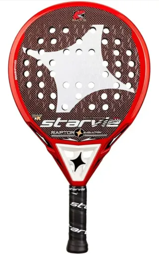 Pala de pádel Starvie Raptor Evolution