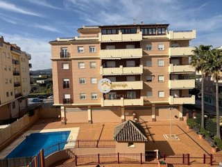 Piso en venta en Camino Viejo de Málaga en Vélez-Málaga