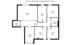 Piso en venta en Nervión en Sevilla