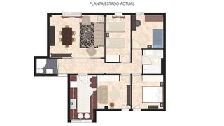 Piso en venta en Nervión en Sevilla