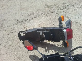 Despiece Yamaha TZR Moderna