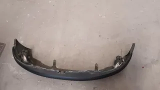 Defensa Delantera Peugeot 206 Verde