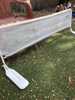 Barrera de cama Brevi para niños