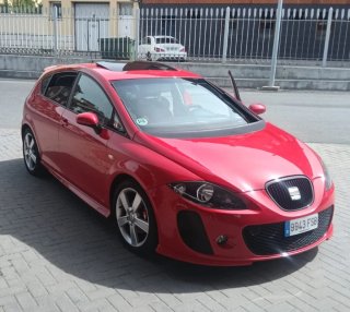 SEAT Leon 2007
