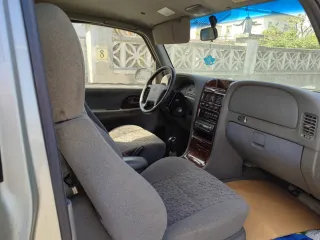 SsangYong Korando 2003