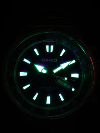 Reloj Casio MTD-130D-7AVDF Hombre