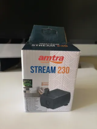 Pompa sommergibile Amtra Stream 230