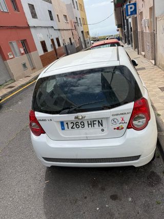 Chevrolet Aveo 2011